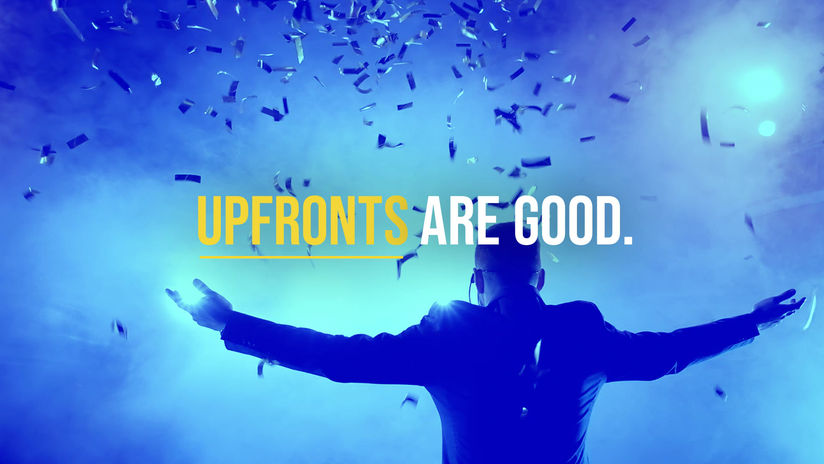 The Trade Desk - Upfront